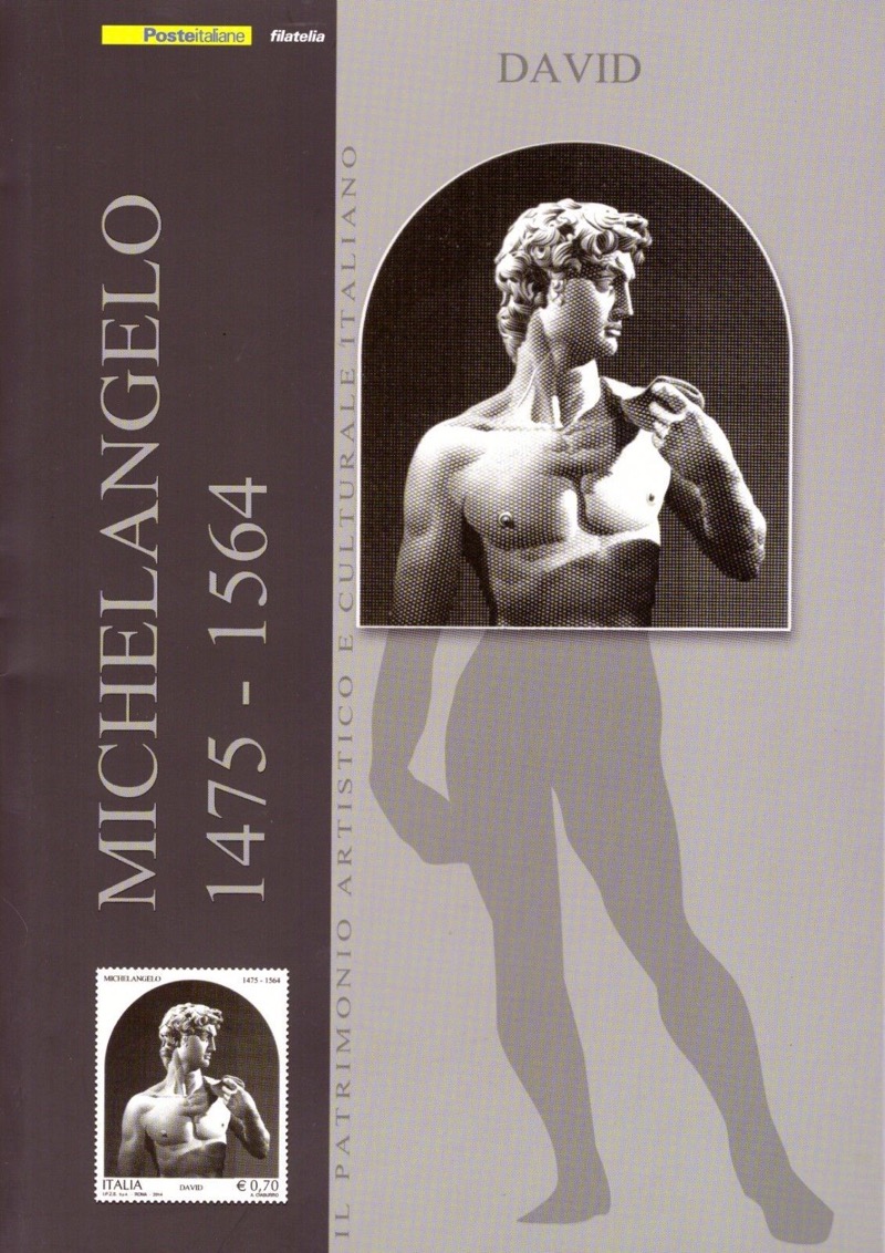 2014 Michelangelo