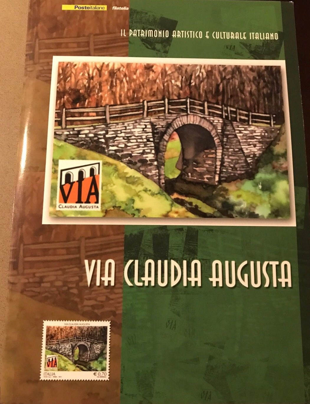 2014 Via Claudia Augusta