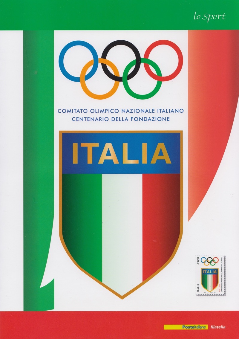 2014 Comitato Olimpico Nazionale Italiano
