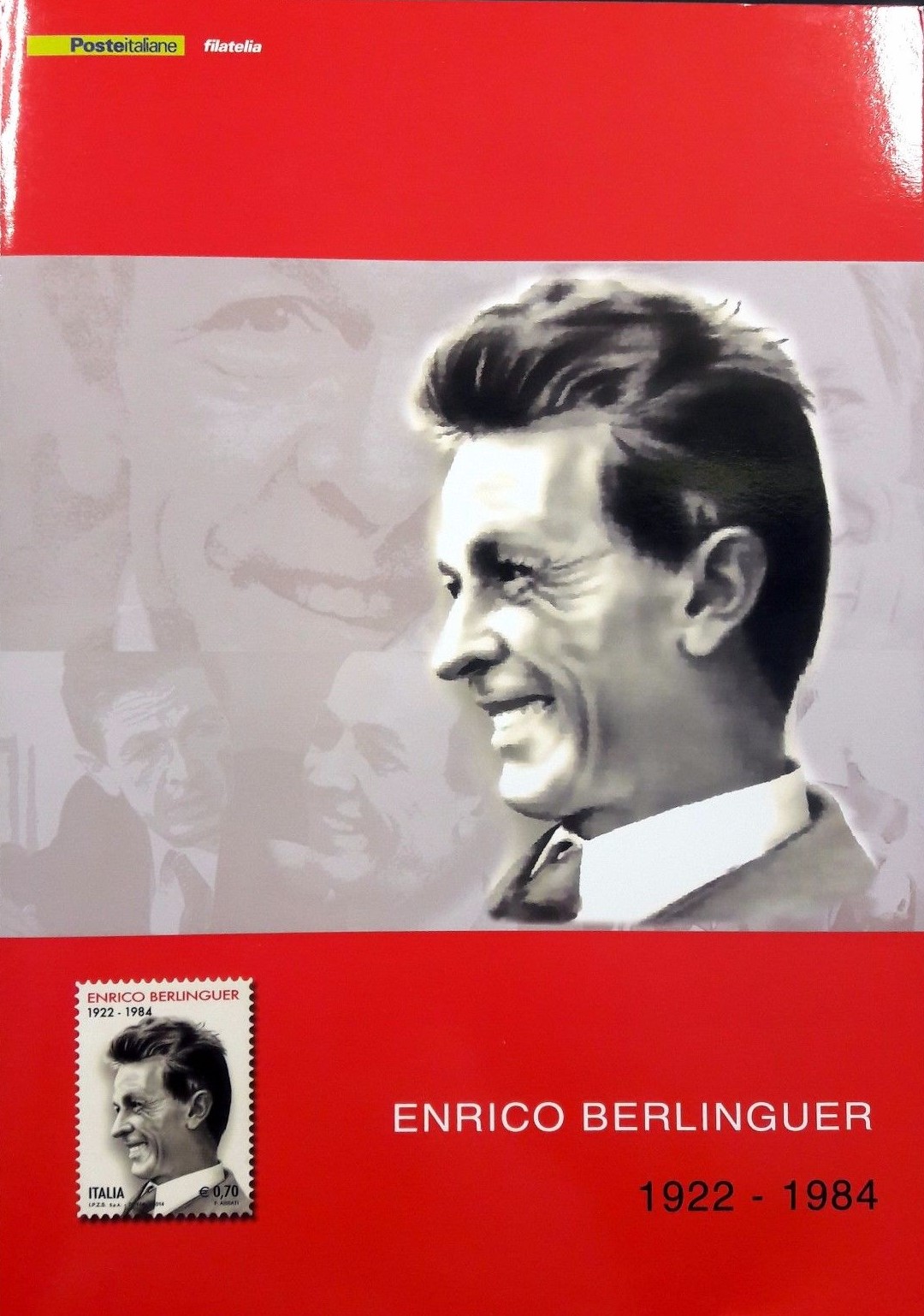 2014 Enrico Berlinguer