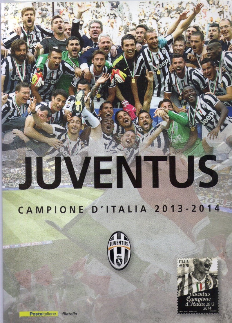 2014 Campionato italiano di calcio di serie A juve 2014