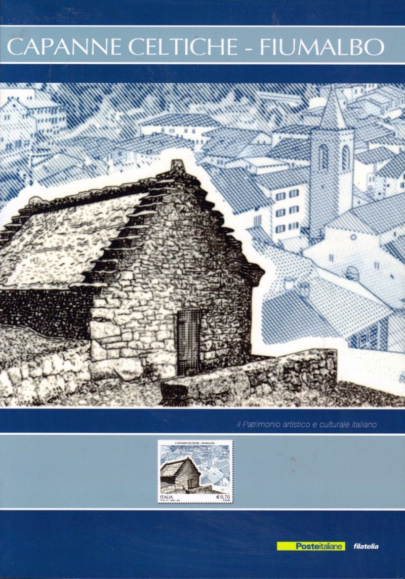 2014 Capanne celtiche di Fiumalbo