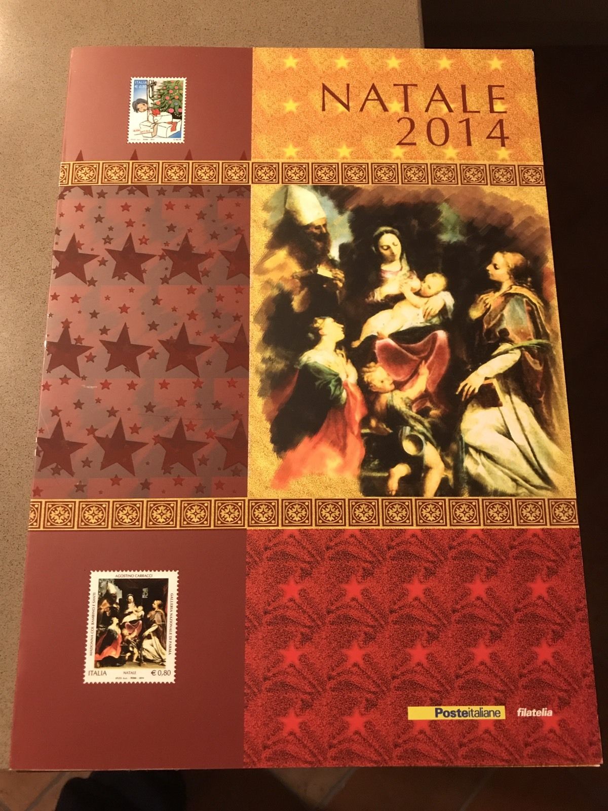 2014 Il Santo Natale 2014