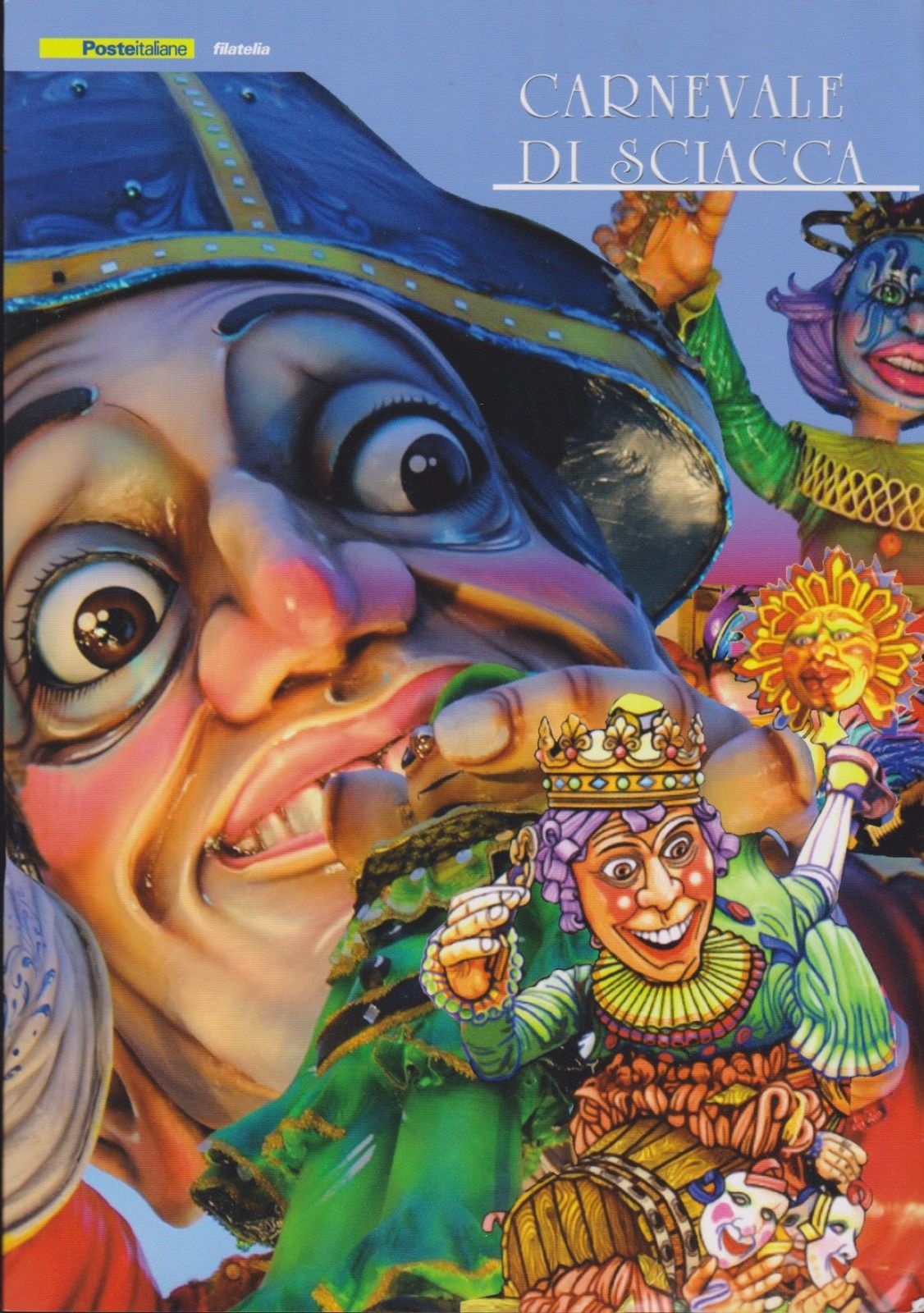 2015 Carnevale di Sciacca