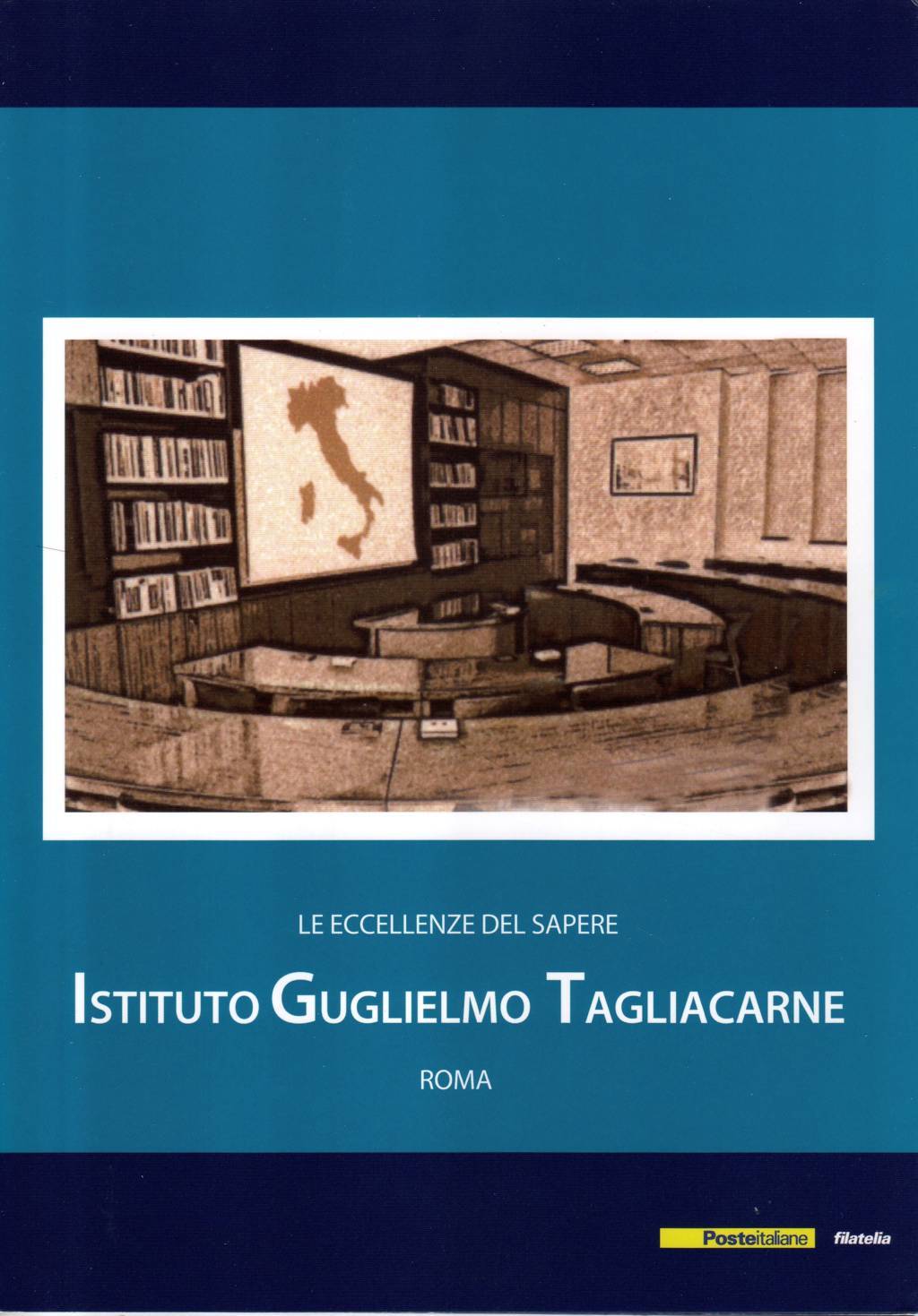 2015 Le Eccellenze del sapere dedicati a Guglielmo Tagliacarne