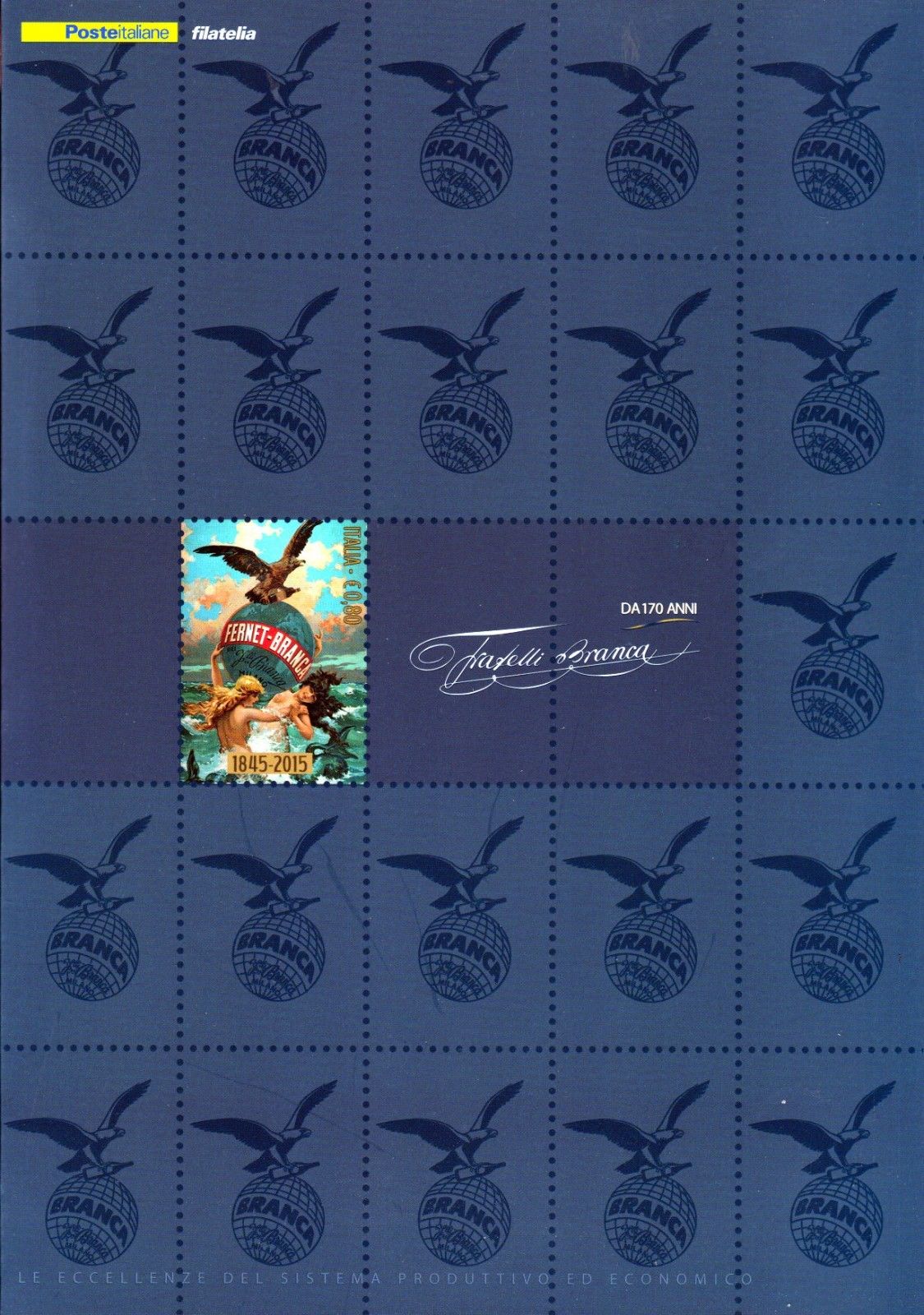 2015 Fratelli Branca