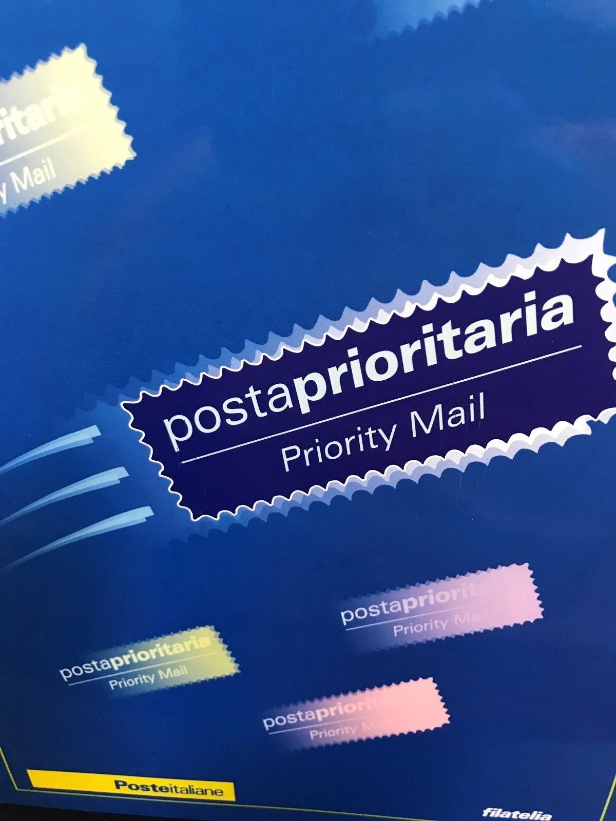 2002 Posta Prioritaria