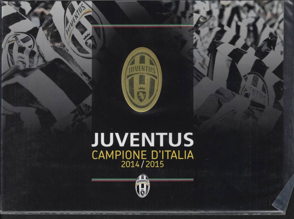 2015 Juventus F.C 2015 Piccolo Bolaffi