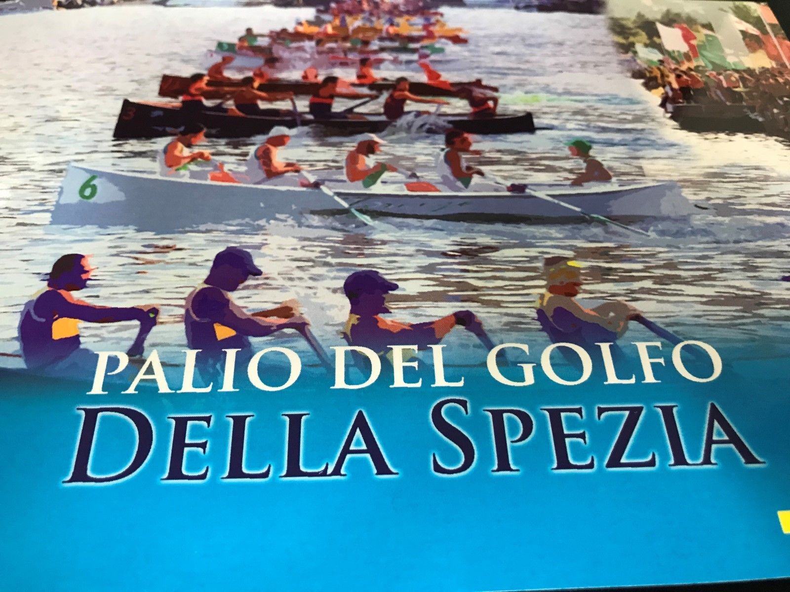 2015 Palio del Golfo della Spezia