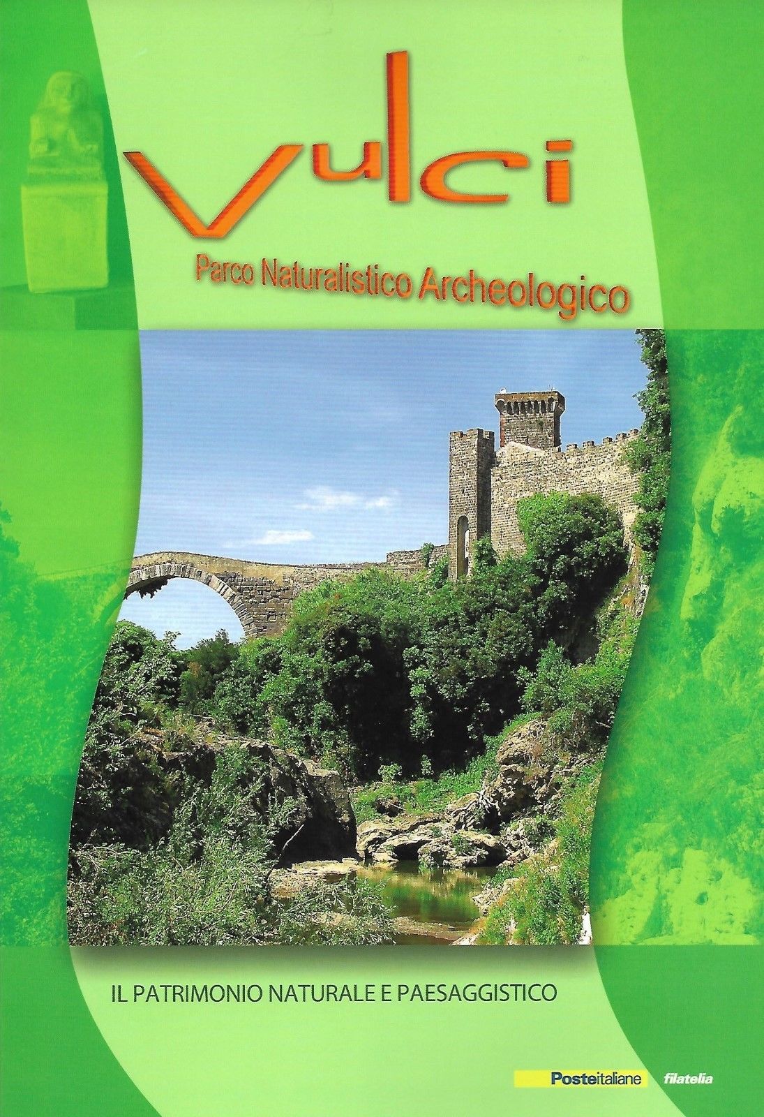 2015 Parco Archeologico di Vulci