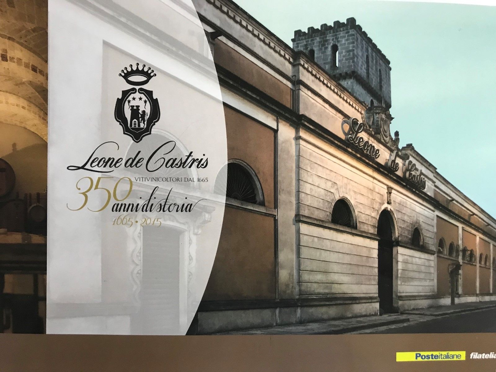 2015 Leone de Castris