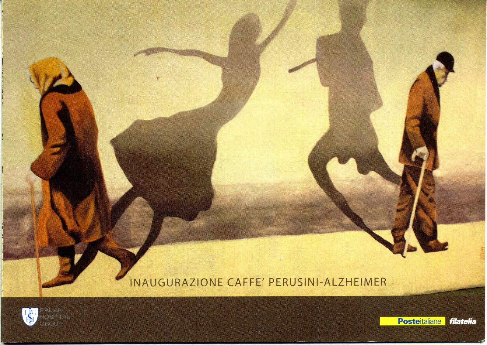 2015 Italian Hospital Group - Peursini Alzheimer