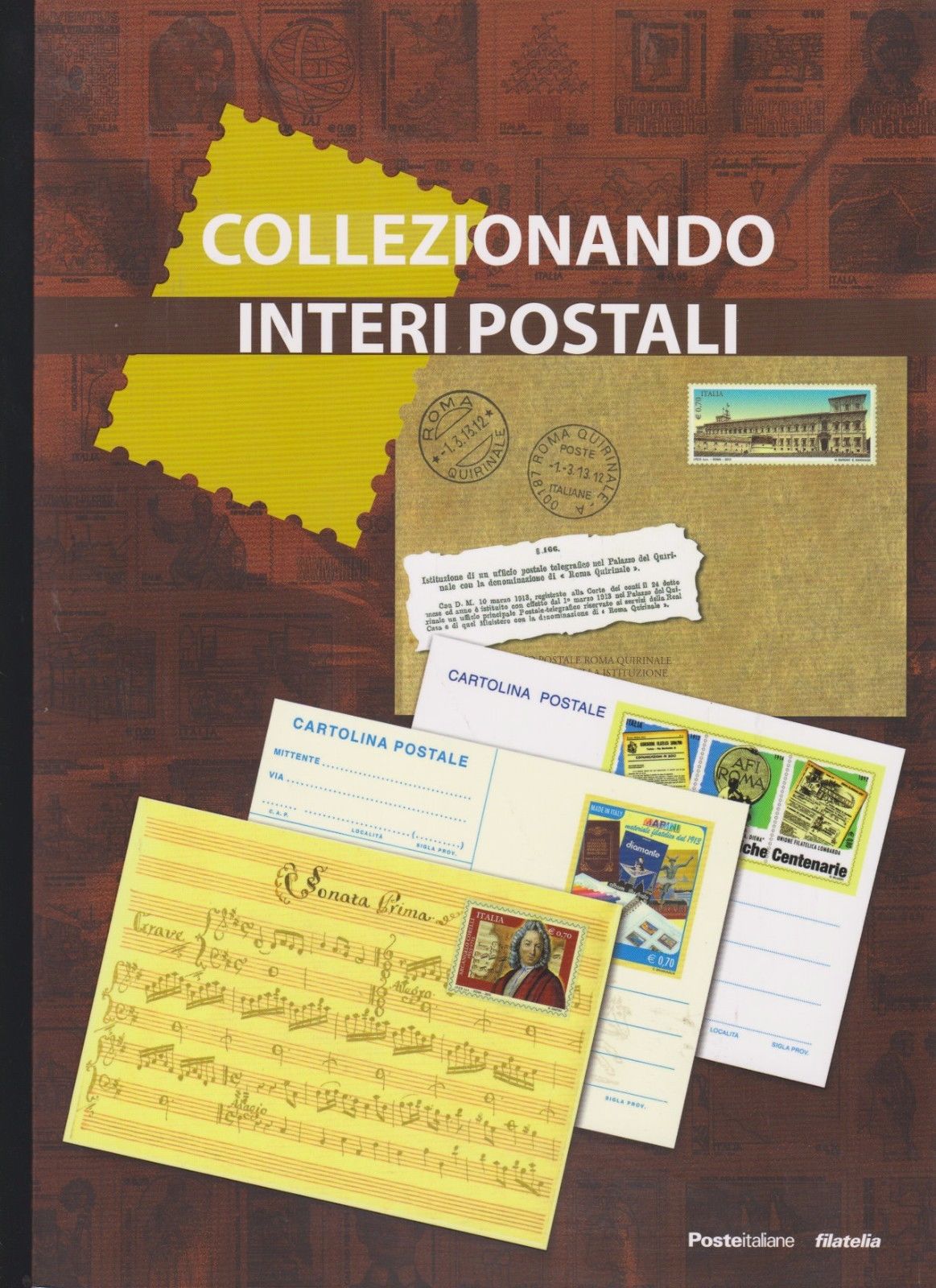 2016 Interi Postali