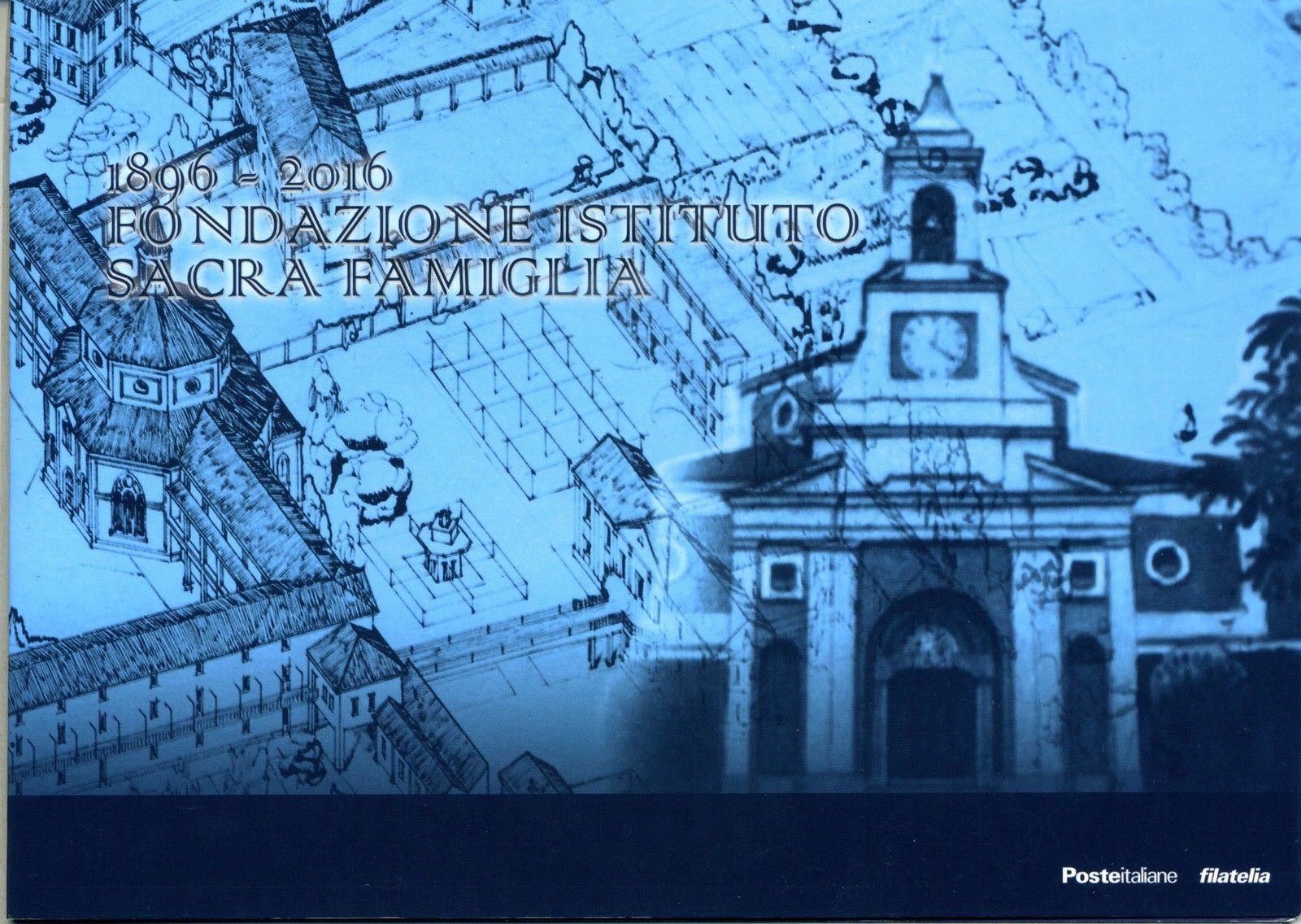 2016 Fondazione Istituto Sacra Famiglia