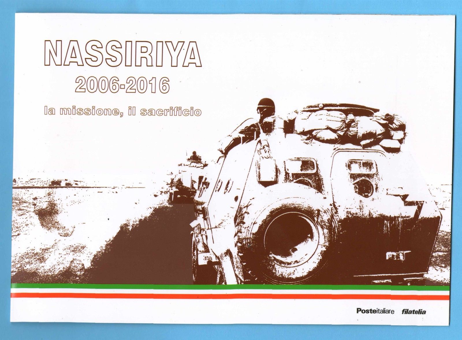 2016 10° anniversario della Strage Nassiriya