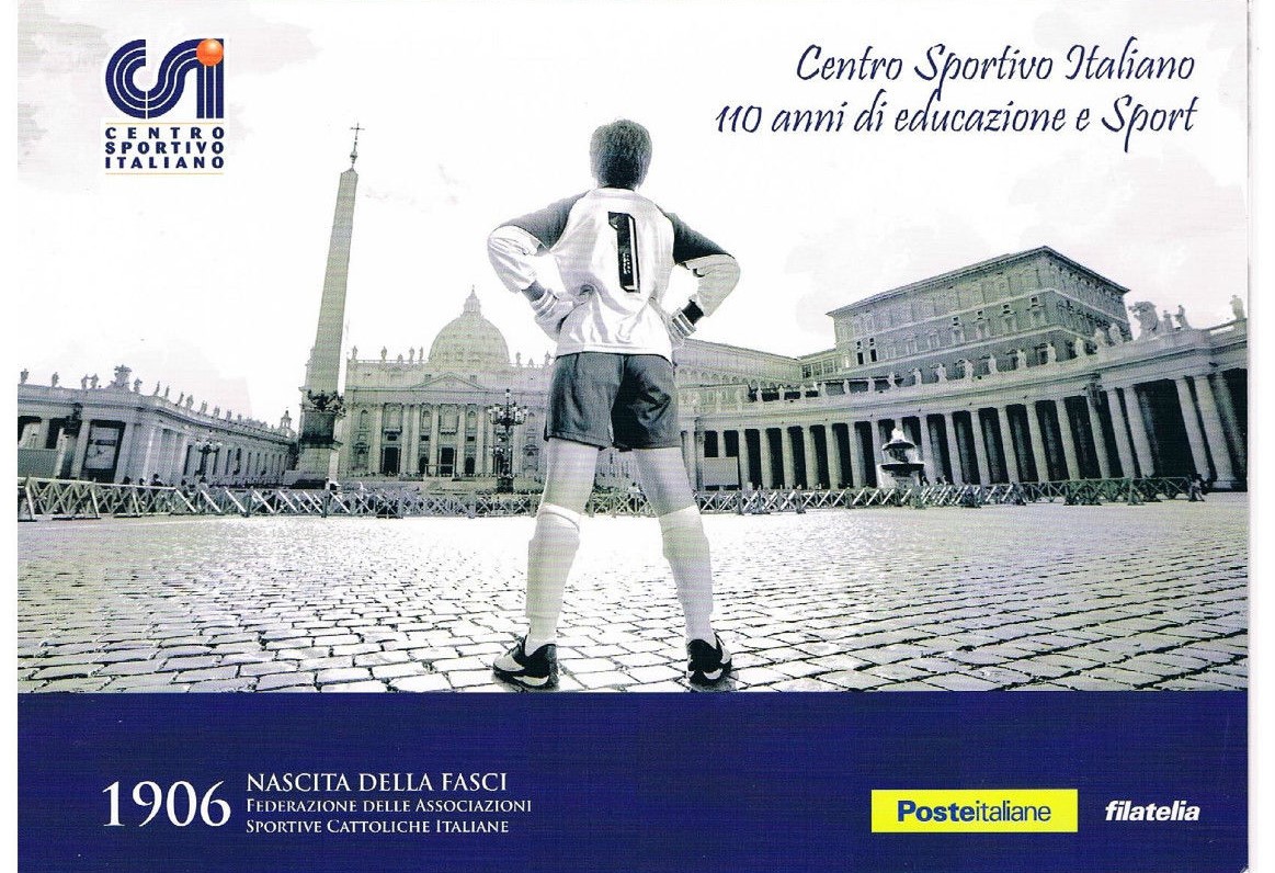 2016 Centro Sportivo Italiano