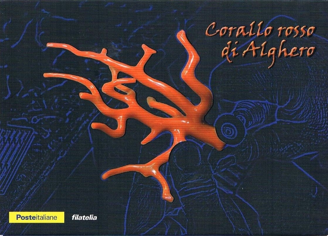 2016 Corallo rosso di Alghero