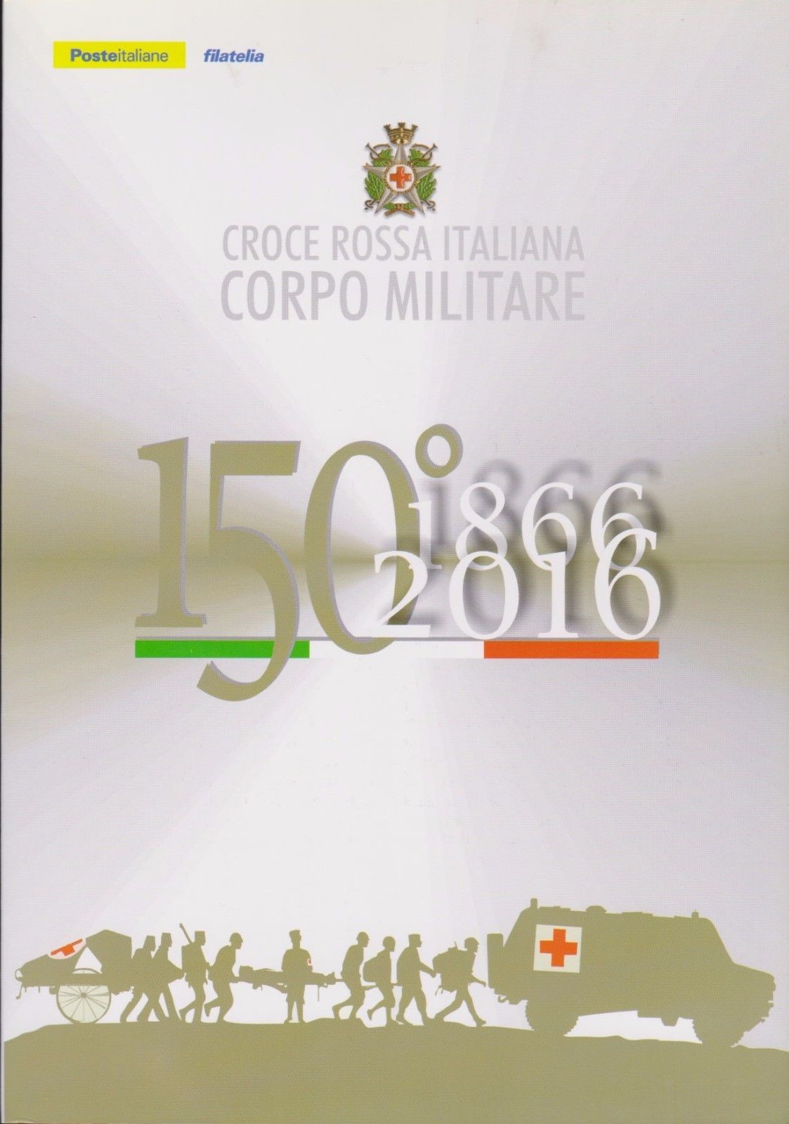 2016 Corpo Militare della Croce Rossa Italiana