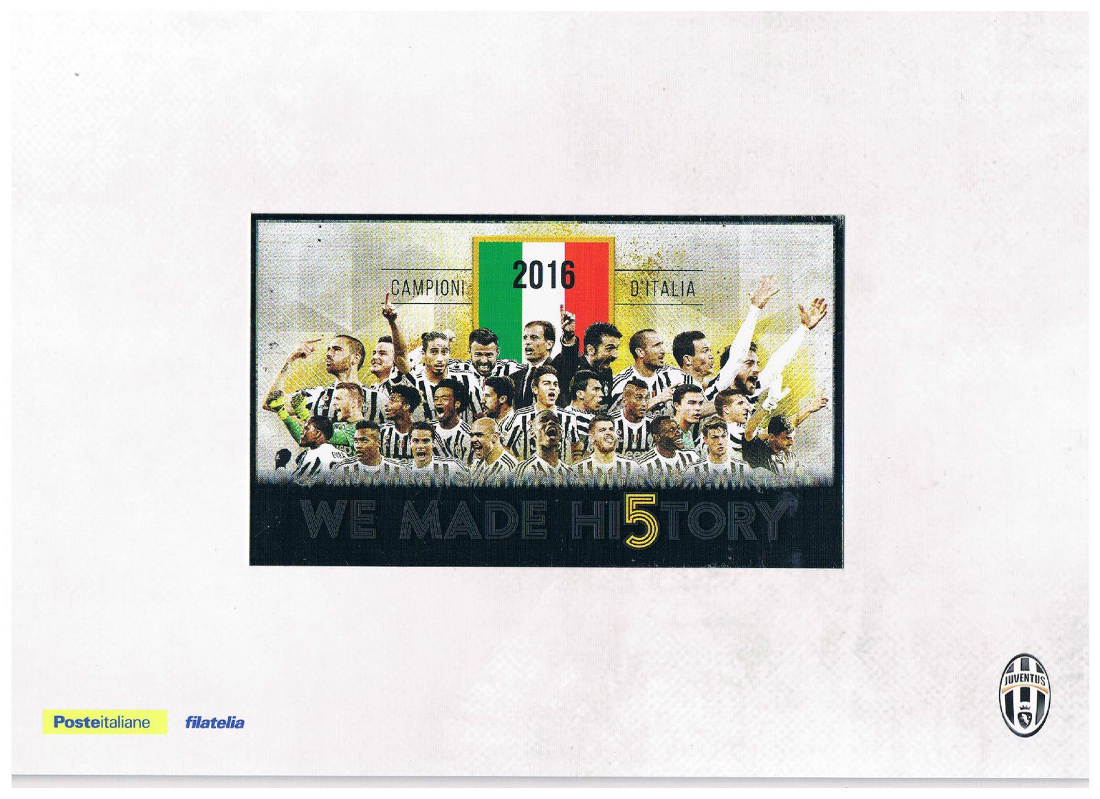 2016 Campionato italiano di calcio di serie A 2016