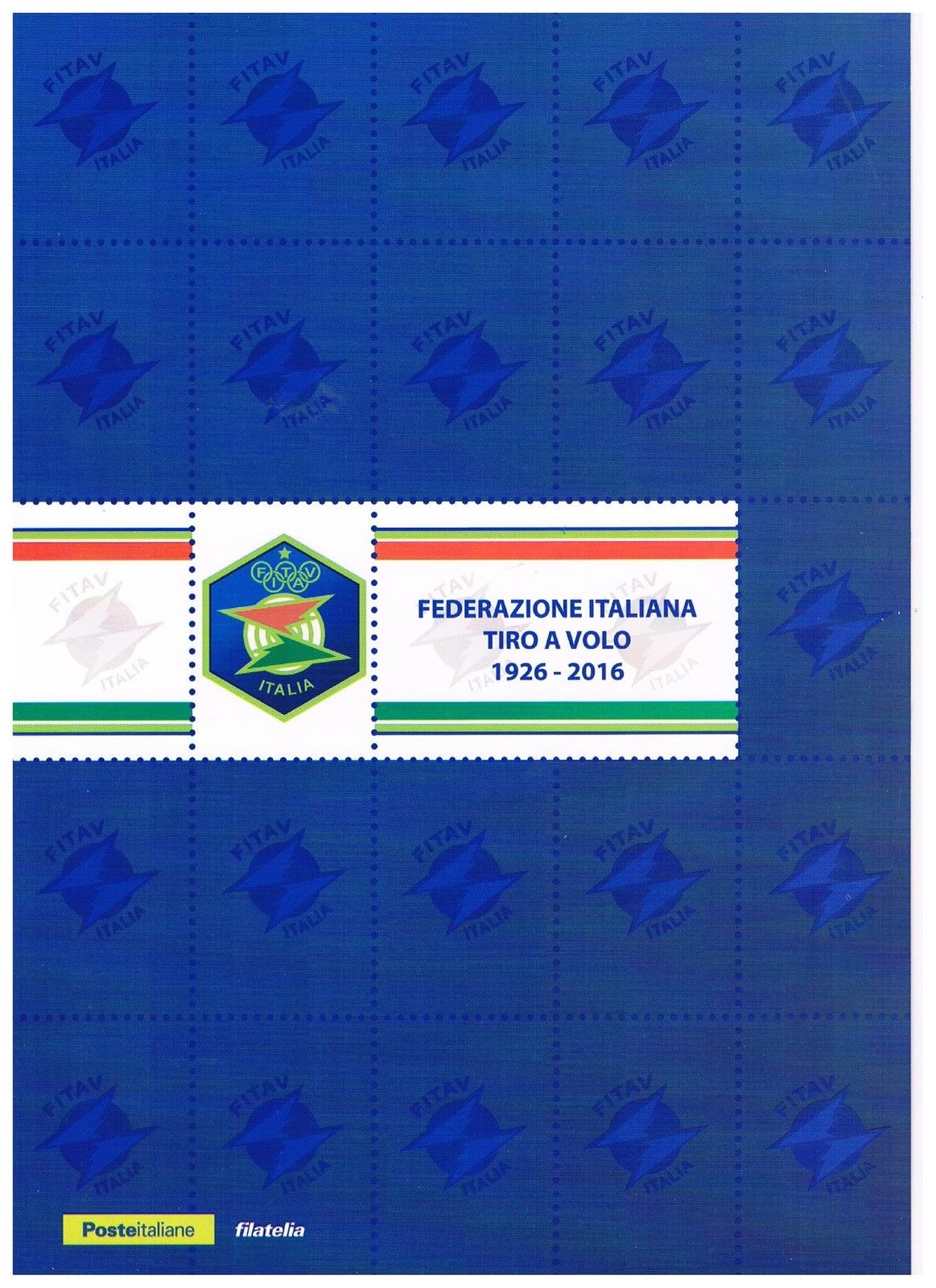 2016 Federazione Italiana Tiro a Volo