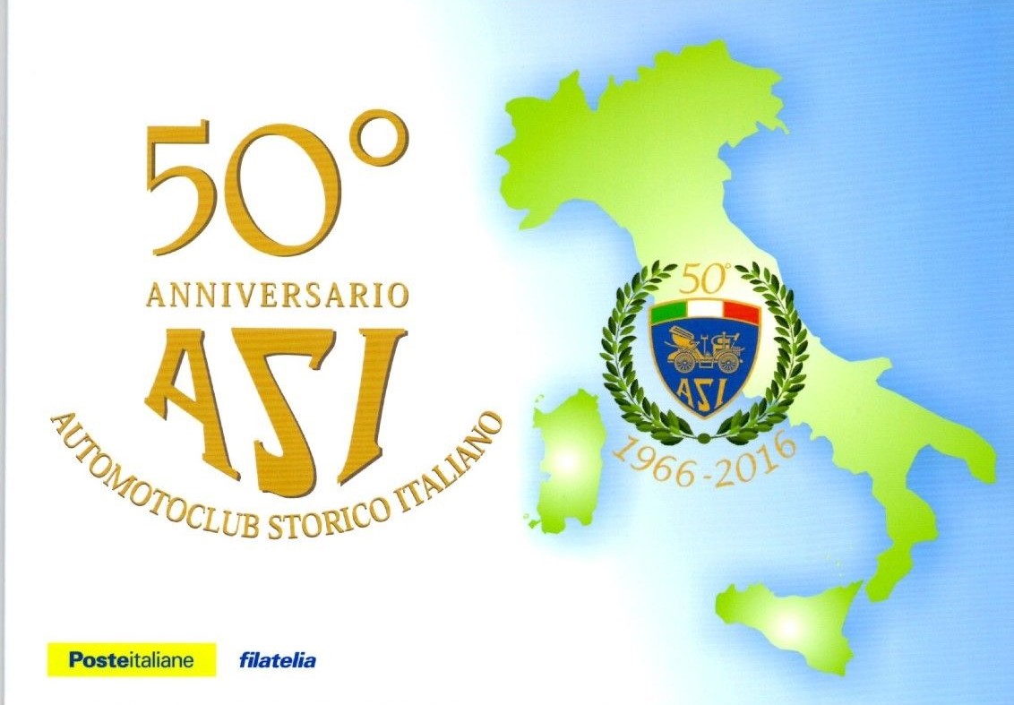 2016 Automotoclub Storico Italiano 