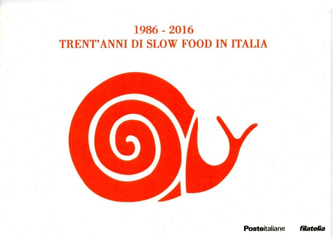 2016 Slow Food in Italia 