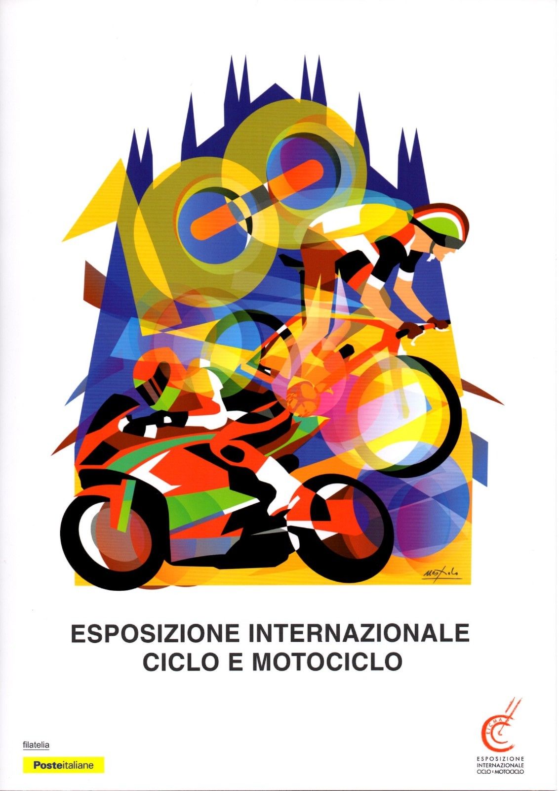 2016 EICMA - Esposizione Internazionale del Ciclo e Motociclo 