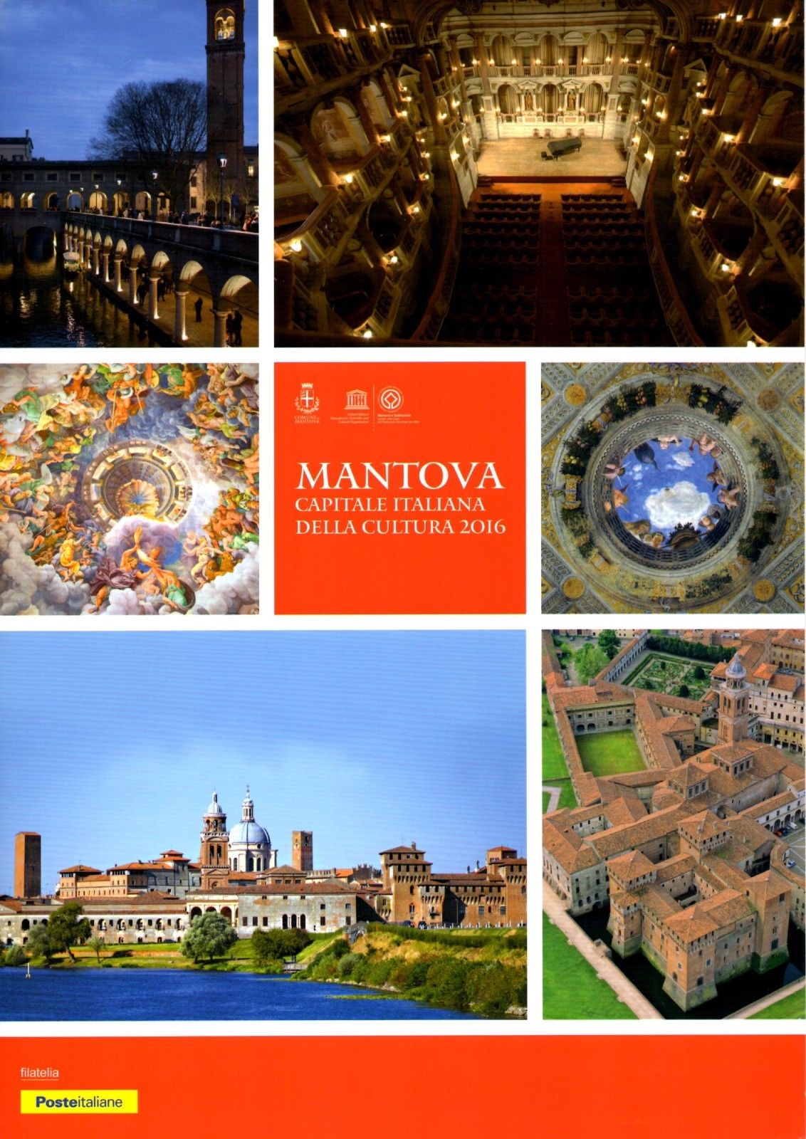 2016 Mantova Capitale Italiana della Cultura 2016 