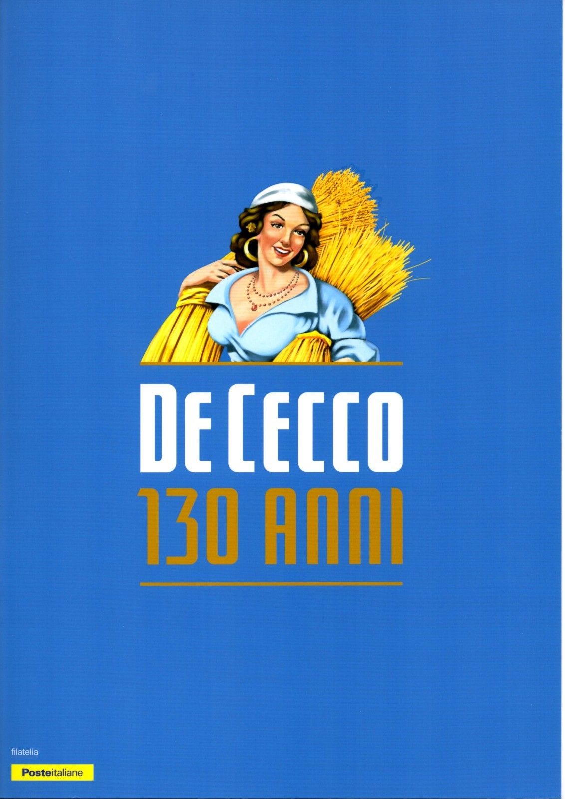 2016 Pastificio De Cecco 