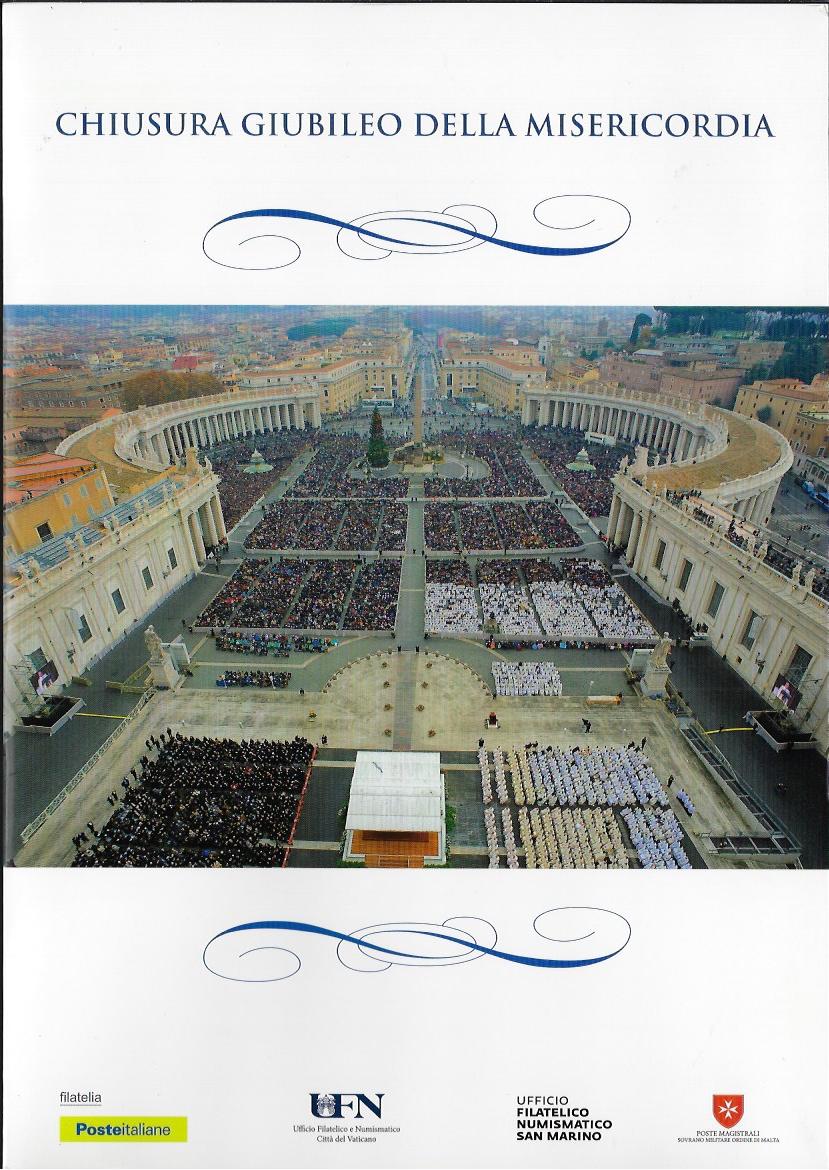 2016 Chiusura del Giubileo 