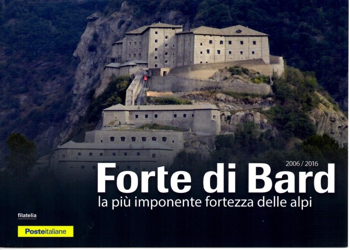 2016 Forte di Bard 