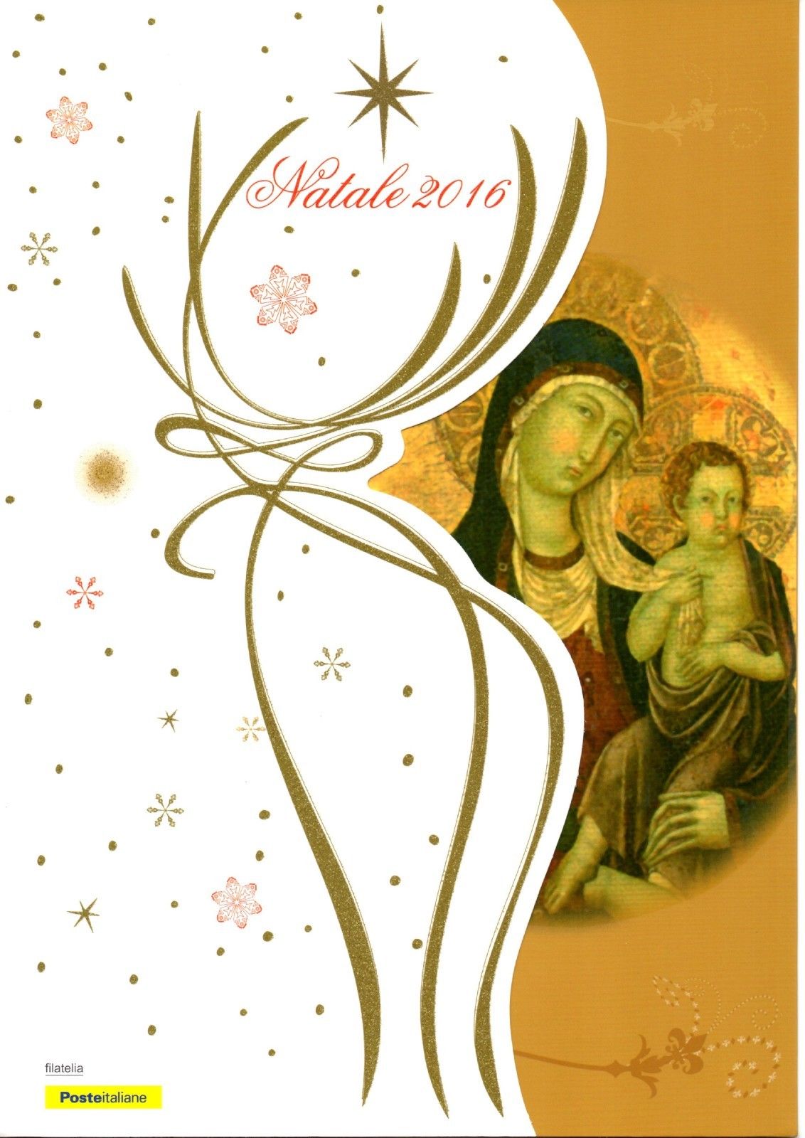 2016 Il Santo Natale 2016 