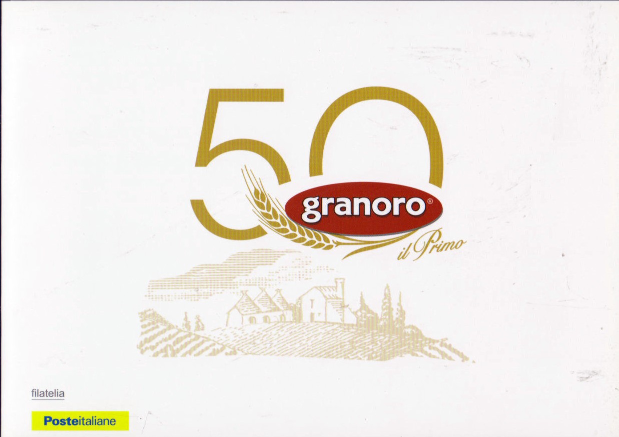 2017 Pastificio Granoro 