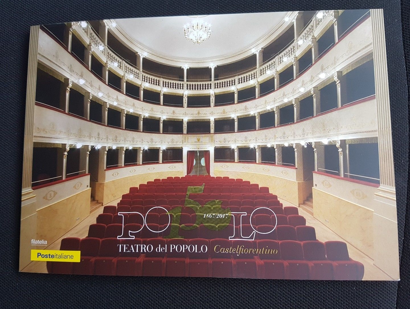 2017 Teatro del Popolo di Castelfiorentino 
