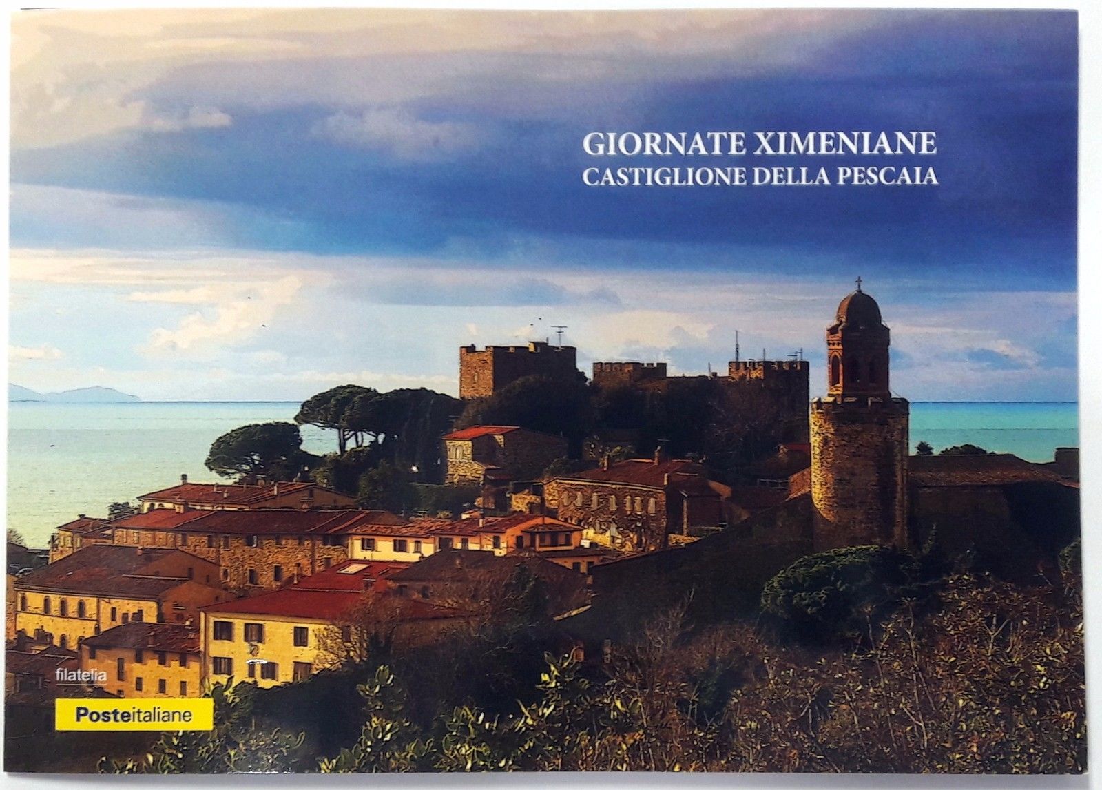 2017 Giornate Ximeniane Castiglione della Pescaia 