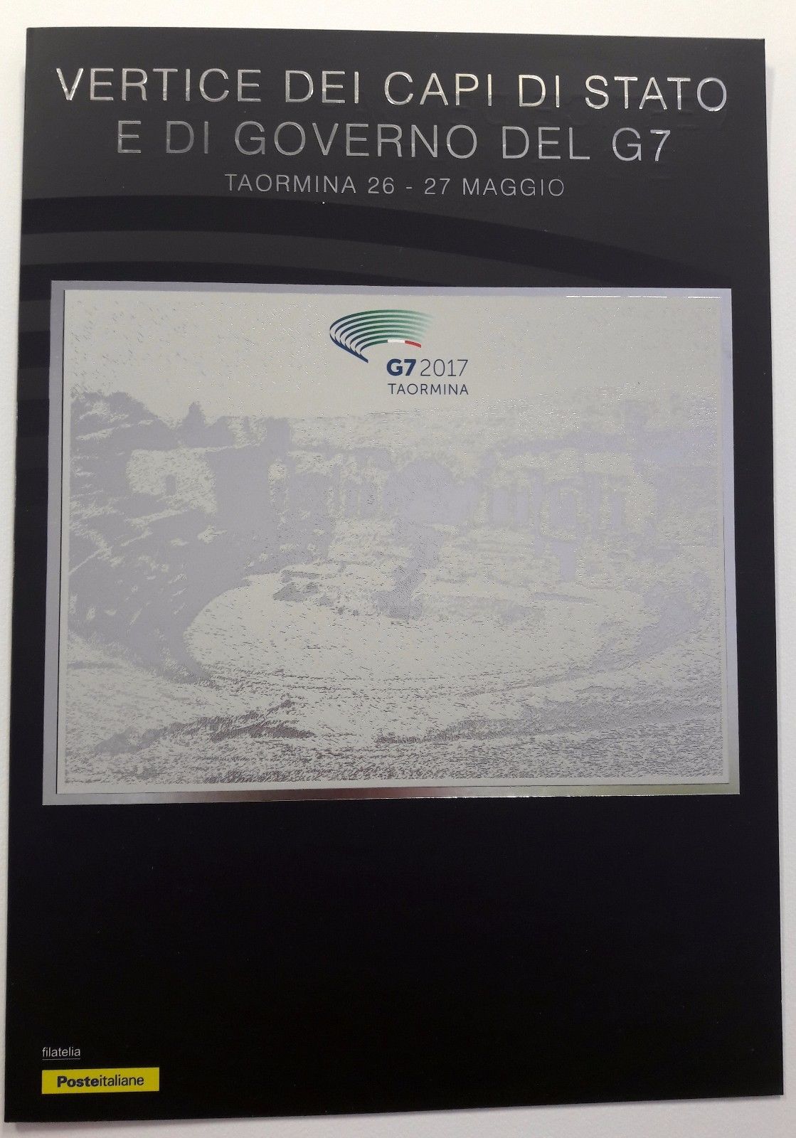 2017 Vertice dei G7 