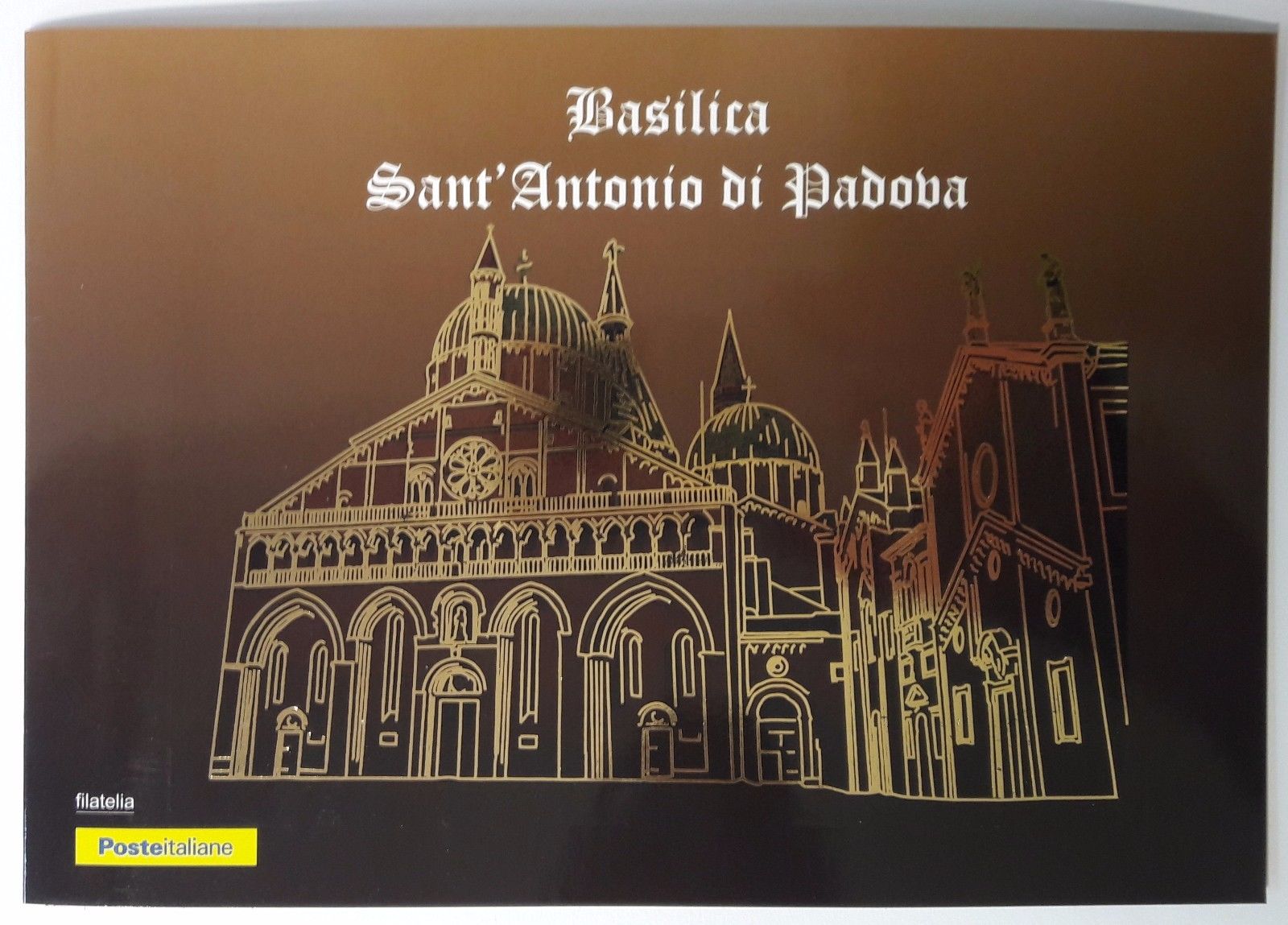 2017 Basilica Sant Antonio di Padova 