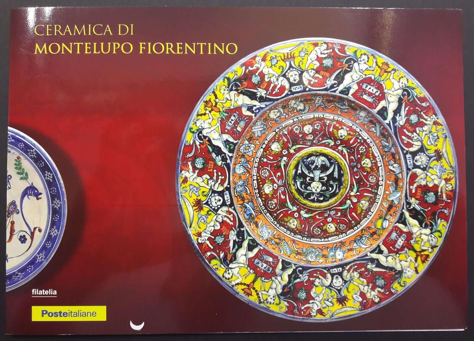 2017 Ceramica di Montelupo Fiorentino 