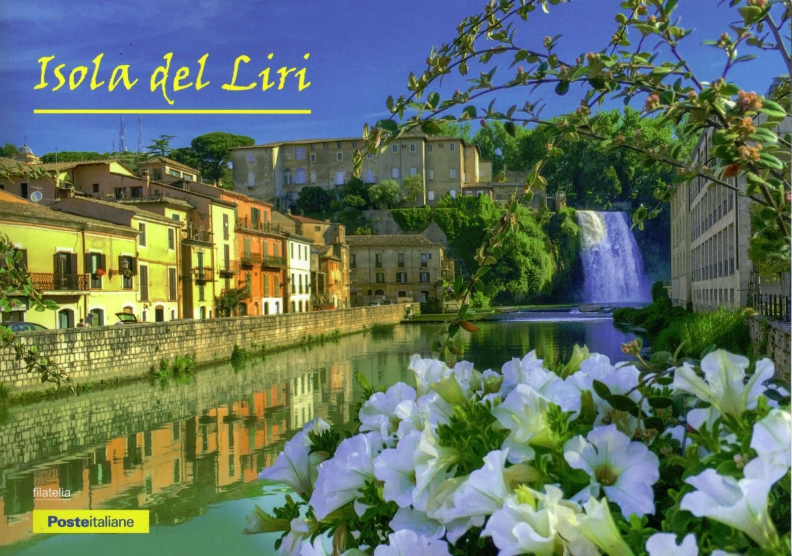 2017 Isola del Liri Patrimonio Naturale e Paesaggistico 