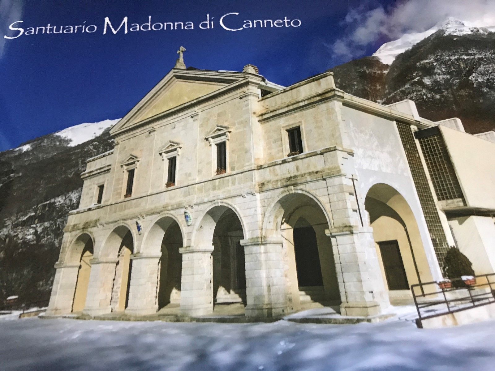 2017 Santuario Madonna di Canneto 