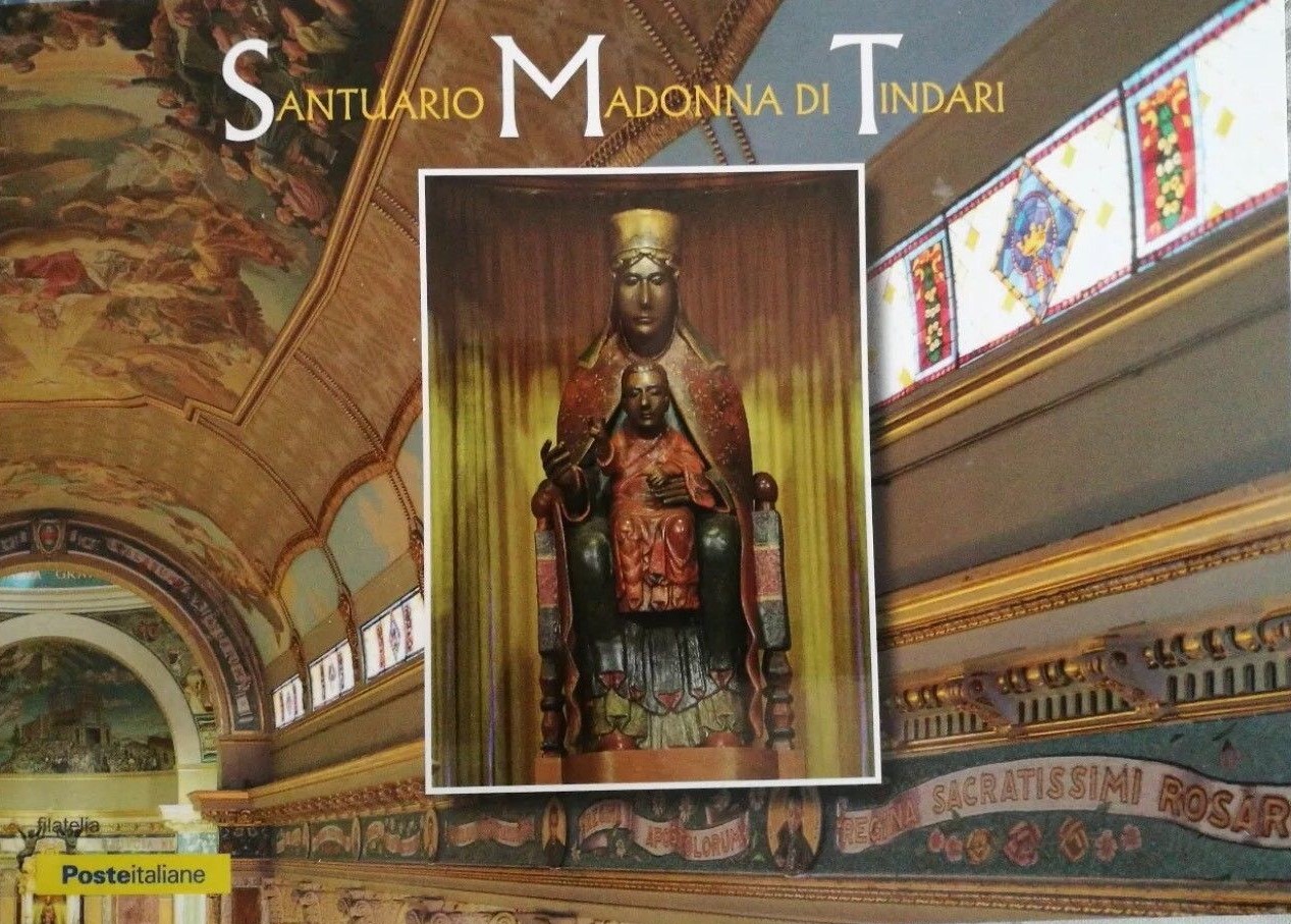 2017 Santuario Madonna di Tindari 