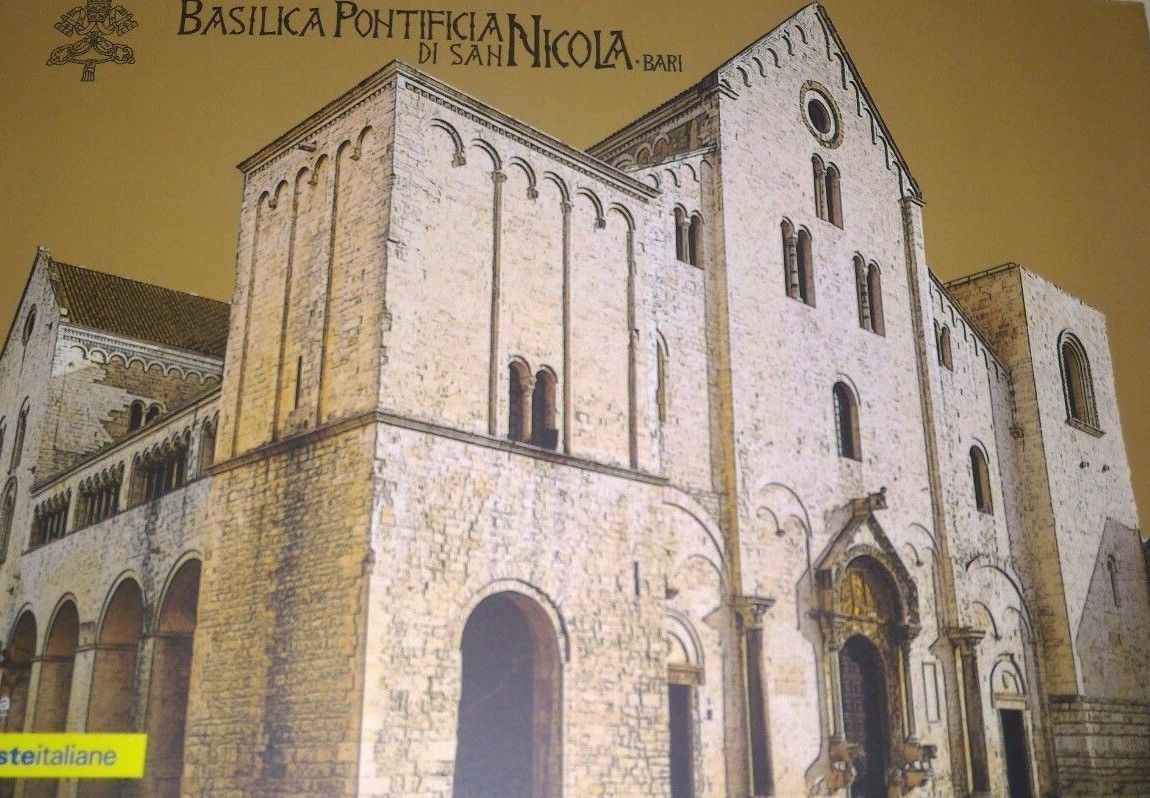 2017 basilica pontificia san nicola