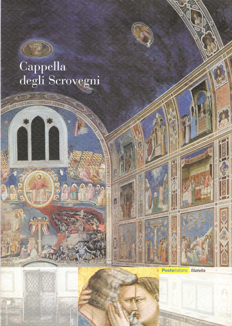 2003 Cappella degli Scrovegni in Padova