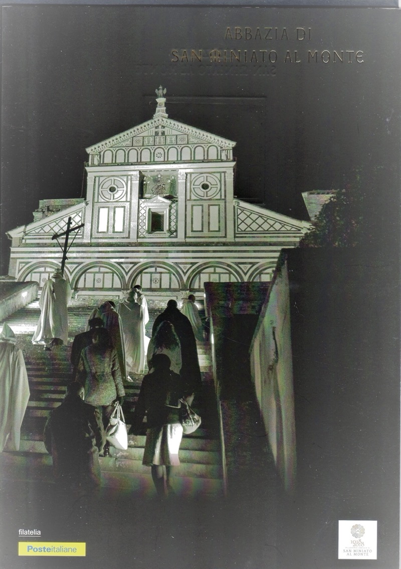 2018 abbazia di san miniato al monte