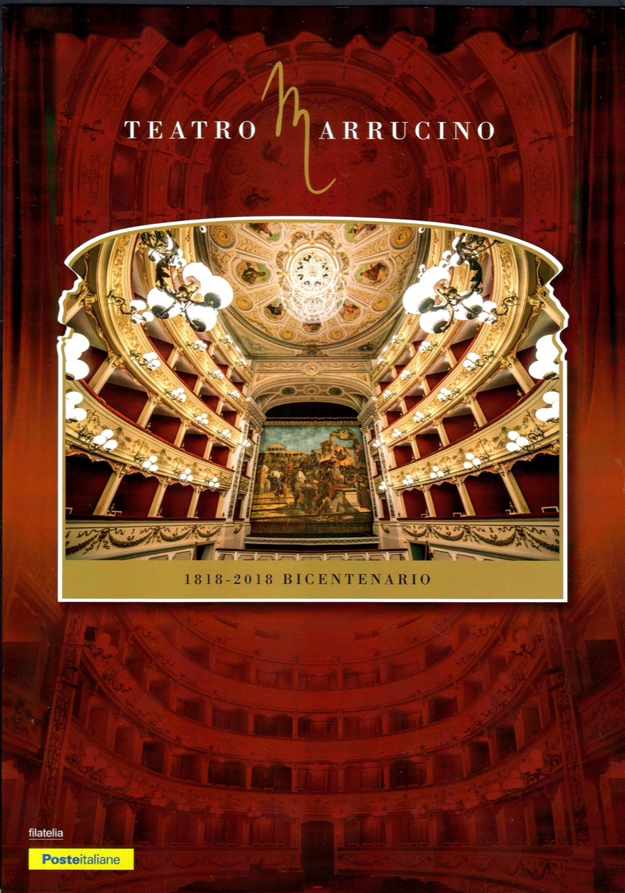 2018 Bicentenario teatro Marrucino