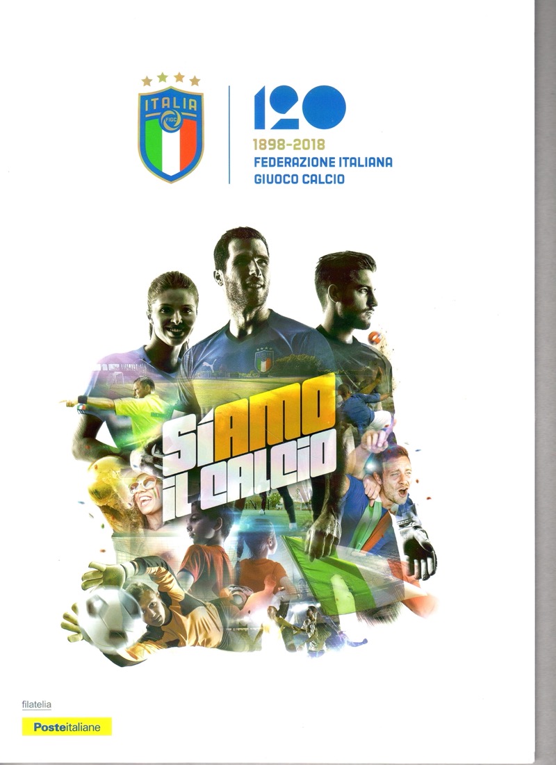 2018 FIGC - federazione italiana giuoco calcio