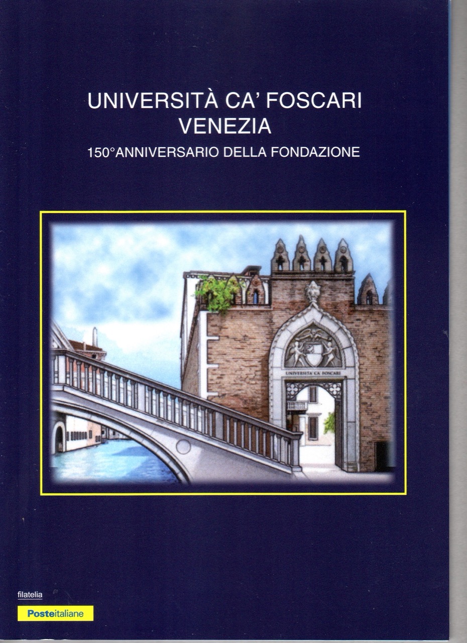 2018 Università Ca' Foscari Venezia