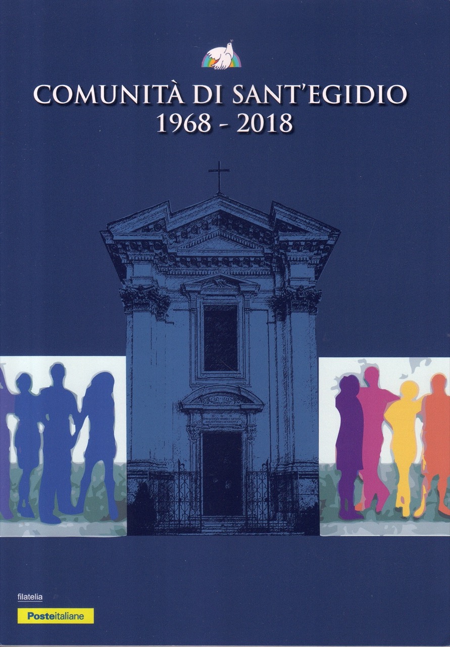 2018 Comunità Sant'Egidio