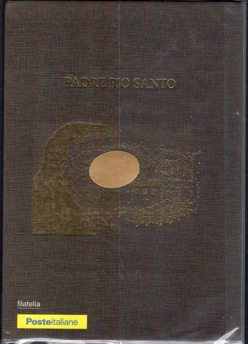 2018 Padre Pio da Pietralcina