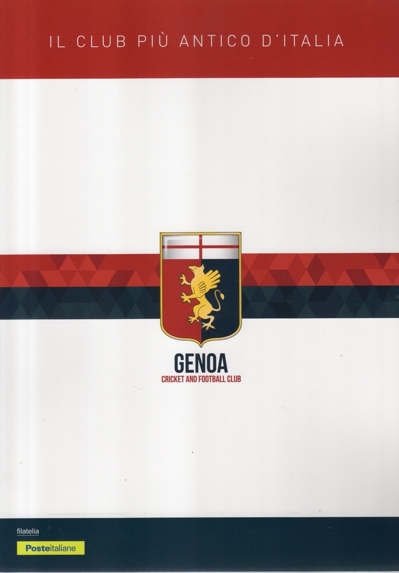 2018 Genoa Cricket e football club